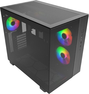 Корпус Montech King 65 Pro (черный)  купить в интернет-магазине X-core.by