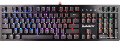 Купить клавиатура a4tech bloody b820r (lk red) в интернет-магазине X-core.by