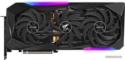 Видеокарта Gigabyte Aorus GeForce RTX 3070 Ti Master 8G GDDR6X GV-N307TAORUS M-8GD  купить в интернет-магазине X-core.by
