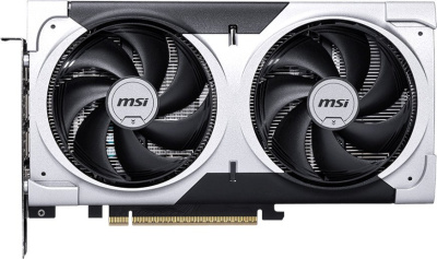 Видеокарта MSI GeForce RTX 5060 Ti 8G Ventus 2X OC Plus  купить в интернет-магазине X-core.by