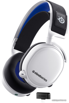 Купить наушники steelseries arctis 7p+ wireless (белый) в интернет-магазине X-core.by
