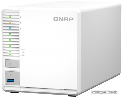 Купить сетевой накопитель qnap ts-364-8g в интернет-магазине X-core.by