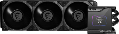 Кулер для процессора MSI MEG Coreliquid S360  купить в интернет-магазине X-core.by