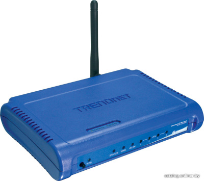 Купить беспроводной маршрутизатор trendnet tew-432brp в интернет-магазине X-core.by