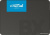 SSD Crucial BX500 240GB CT240BX500SSD1  купить в интернет-магазине X-core.by