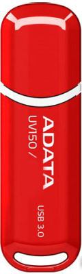USB Flash A-Data DashDrive UV150 64GB (AUV150-64G-RRD)  купить в интернет-магазине X-core.by