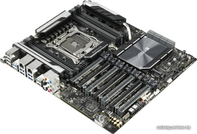 Материнская плата ASUS WS X299 SAGE  купить в интернет-магазине X-core.by