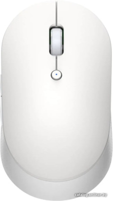 Купить мышь xiaomi mi dual mode wireless mouse silent edition wxsmsbmw02 (белый) в интернет-магазине X-core.by