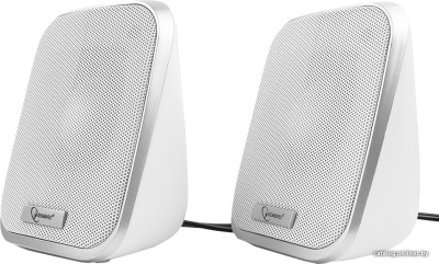 Купить акустика gembird spk-100 (белый) в интернет-магазине X-core.by