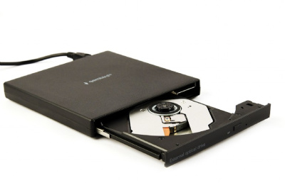 Оптический привод Gembird DVD-USB-04  купить в интернет-магазине X-core.by