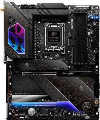 Материнская плата ASRock Z890 Taichi  купить в интернет-магазине X-core.by