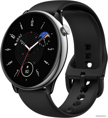 Купить умные часы amazfit gtr mini (черный) в интернет-магазине X-core.by