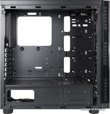 Корпус Chieftec AL-02B-OP  купить в интернет-магазине X-core.by