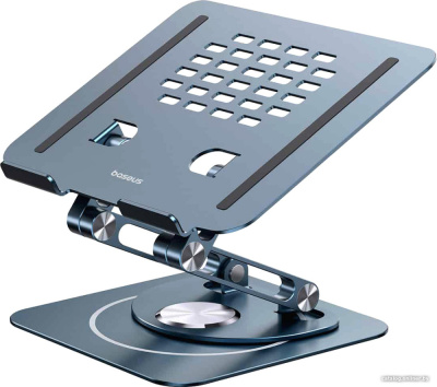 Купить подставка baseus ultrastable pro series rotatable and foldable laptop stand (3-hinge version) в интернет-магазине X-core.by