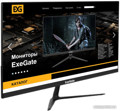 Купить монитор exegate smartview ep2407ta ex295525rus в интернет-магазине X-core.by