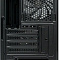 Корпус XASTRA A306M 3FRGB (черный)  купить в интернет-магазине X-core.by