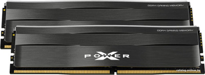 Оперативная память Silicon-Power Xpower Zenith 2x16ГБ DDR4 3200МГц SP032GXLZU320BDC  купить в интернет-магазине X-core.by