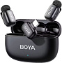 Радиосистема BOYA Mini 2-02 (черный)