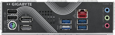 Материнская плата Gigabyte B860M Eagle V2  купить в интернет-магазине X-core.by