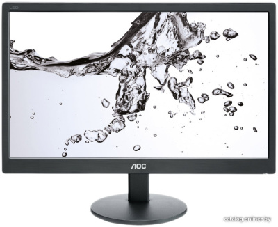 Купить монитор aoc e970swn в интернет-магазине X-core.by