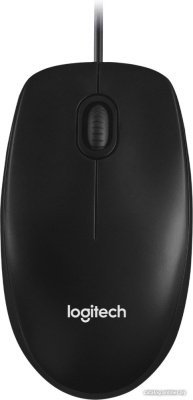 Купить мышь logitech m100 (черный, обновленный дизайн) в интернет-магазине X-core.by