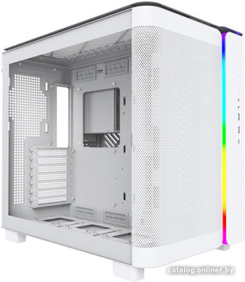 Корпус Montech King 95 (белый)  купить в интернет-магазине X-core.by