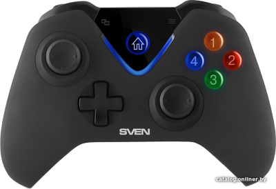 Купить геймпад sven gc-5070 в интернет-магазине X-core.by