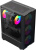 Корпус XASTRA A301 4FRGB (черный)  купить в интернет-магазине X-core.by