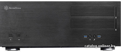 Корпус SilverStone Grandia GD08 (SST-GD08B)  купить в интернет-магазине X-core.by
