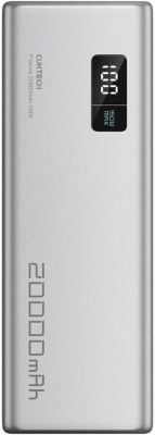 Купить внешний аккумулятор cuktech 15 power bank 20000mah 150w max в интернет-магазине X-core.by