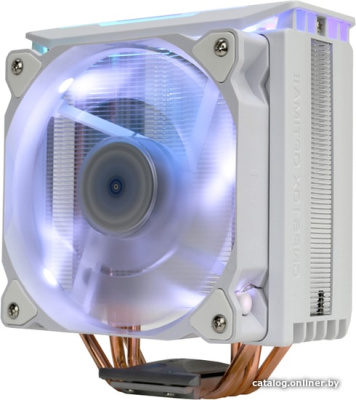 Кулер для процессора Zalman CNPS10X Optima II (белый)  купить в интернет-магазине X-core.by
