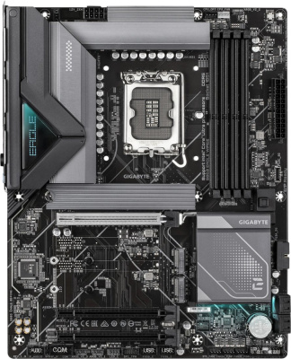 Материнская плата Gigabyte B860 Eagle WiFi6E  купить в интернет-магазине X-core.by