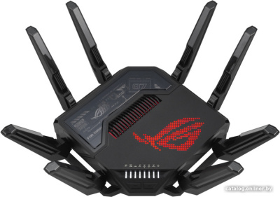 Купить wi-fi роутер asus rog rapture gt-be98 в интернет-магазине X-core.by