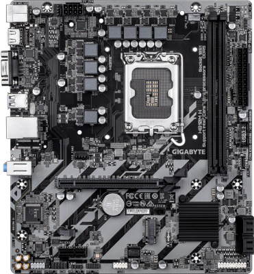 Материнская плата Gigabyte H810M H  купить в интернет-магазине X-core.by