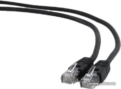 Купить кабель cablexpert pp6u-0.5m/bk в интернет-магазине X-core.by