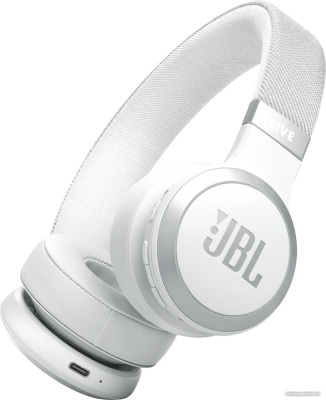 Купить наушники jbl live 670nc (белый) в интернет-магазине X-core.by