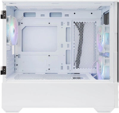 Корпус 1stPlayer DK D7 ARGB D7-WH-3F7-W  купить в интернет-магазине X-core.by