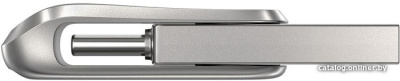 USB Flash SanDisk Ultra Dual Drive Luxe USB Type-C 256GB SDDDC4-256G-G46  купить в интернет-магазине X-core.by