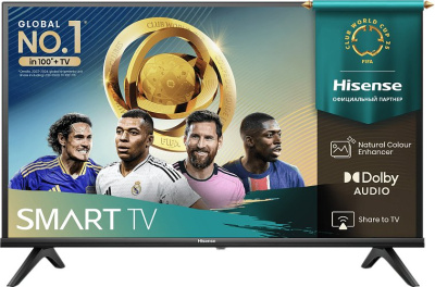 Купить телевизор hisense 32a4q в интернет-магазине X-core.by