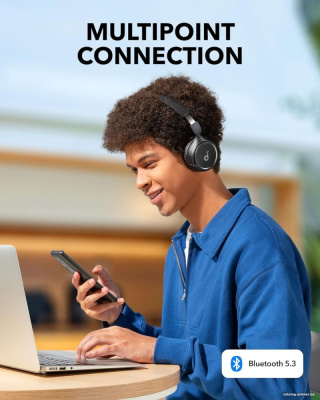 Купить наушники anker soundcore h30i (черный) в интернет-магазине X-core.by