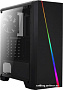 Корпус AeroCool Cylon Tempered Glass (черный)