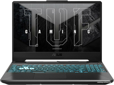 Купить игровой ноутбук asus tuf gaming a15 fa506ihrb-hn082 в интернет-магазине X-core.by