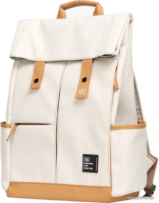 Купить рюкзак ninetygo college leisure (белый) в интернет-магазине X-core.by