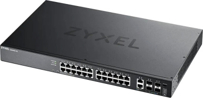 Купить управляемый коммутатор 3-го уровня zyxel xgs2220-30-eu0101f в интернет-магазине X-core.by