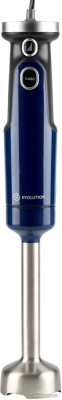 Погружной блендер Evolution HBS-0651 (голубой)  купить в интернет-магазине X-core.by