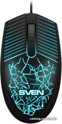 Купить мышь sven rx-70 в интернет-магазине X-core.by