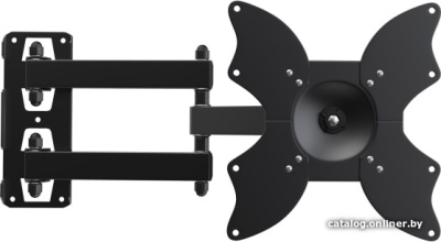 Купить кронштейн electric light кб-01-88 (черный) в интернет-магазине X-core.by