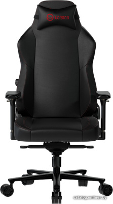 Купить кресло lorgar embrace 533 (черный) в интернет-магазине X-core.by
