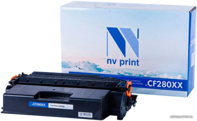 Купить картридж nv print nv-cf280xx (аналог hp cf280x) в интернет-магазине X-core.by