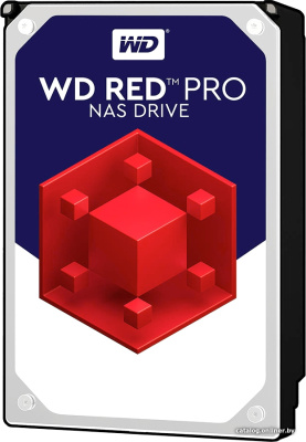 Жесткий диск WD Red Pro 4TB WD4003FFBX купить в интернет-магазине X-core.by